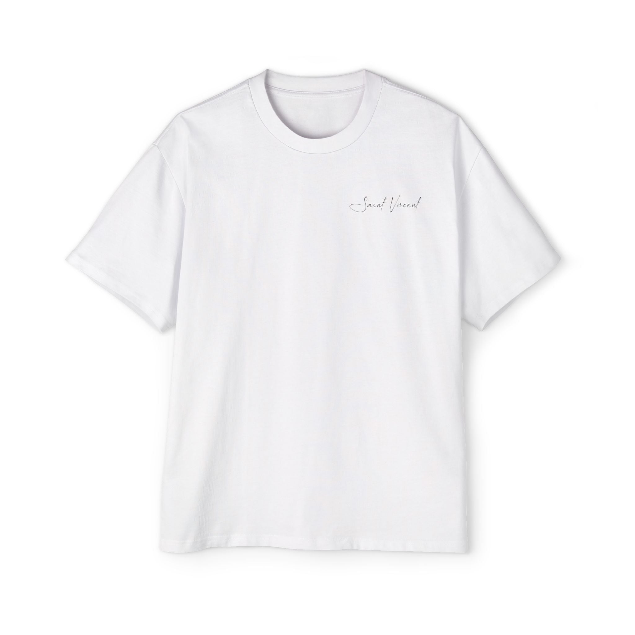 Saint Vincent T-Shirt - White