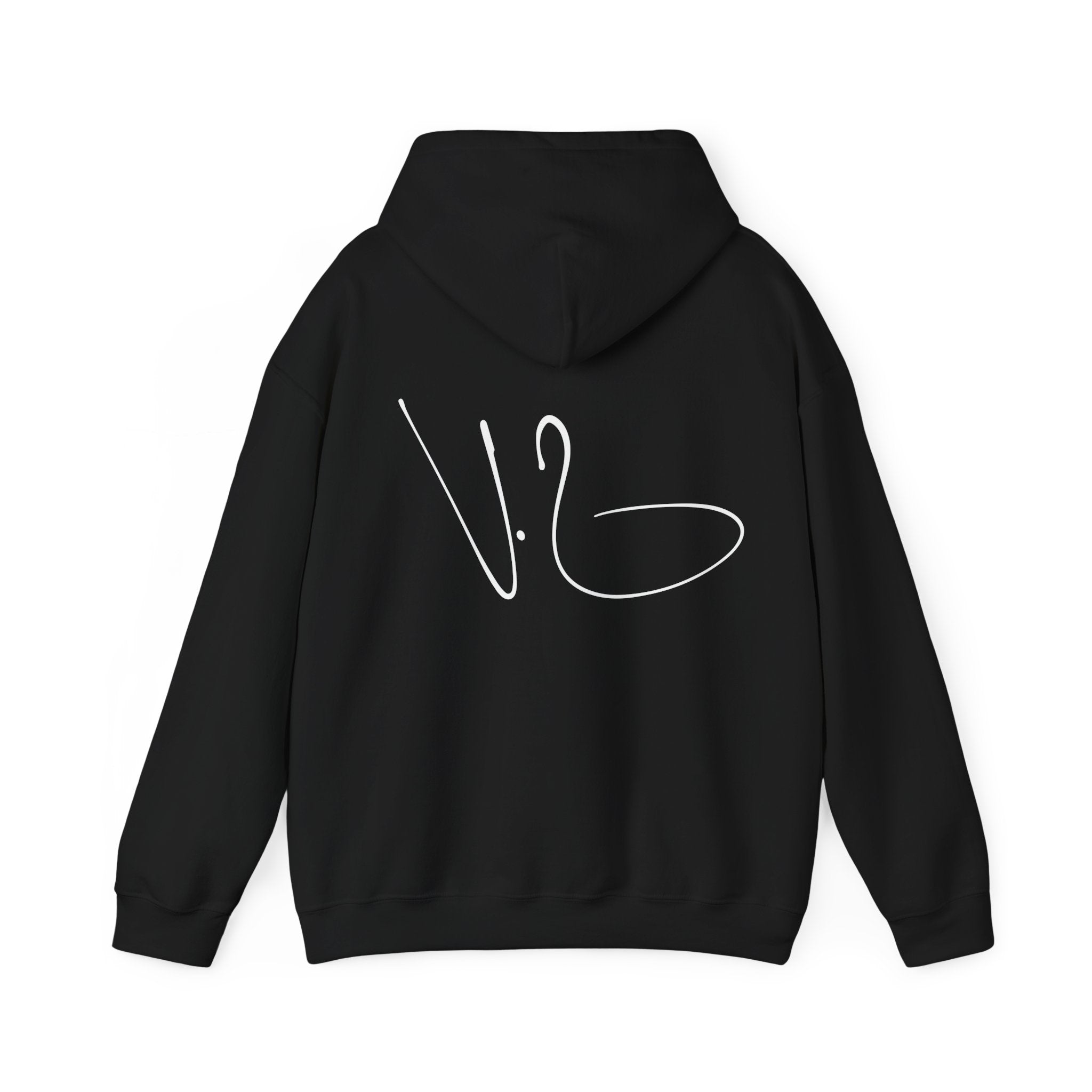 Saint Vincent Hoodie - Black
